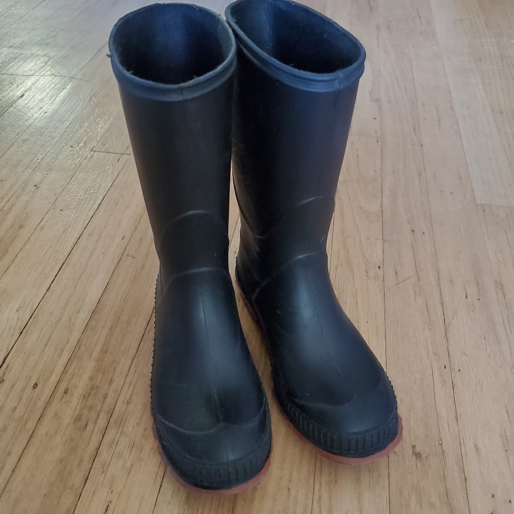 Girls rainboots
